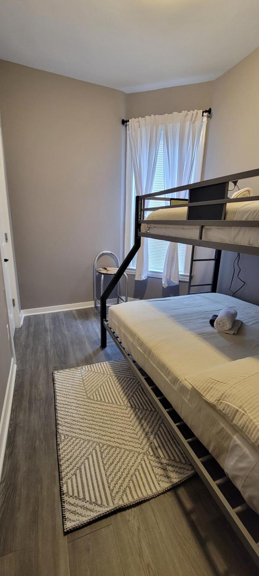 Chicago Avenue Inn Eksteriør billede