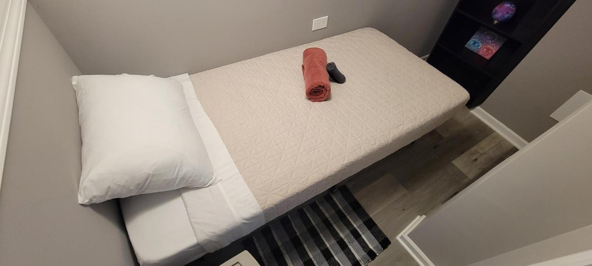 Chicago Avenue Inn Eksteriør billede