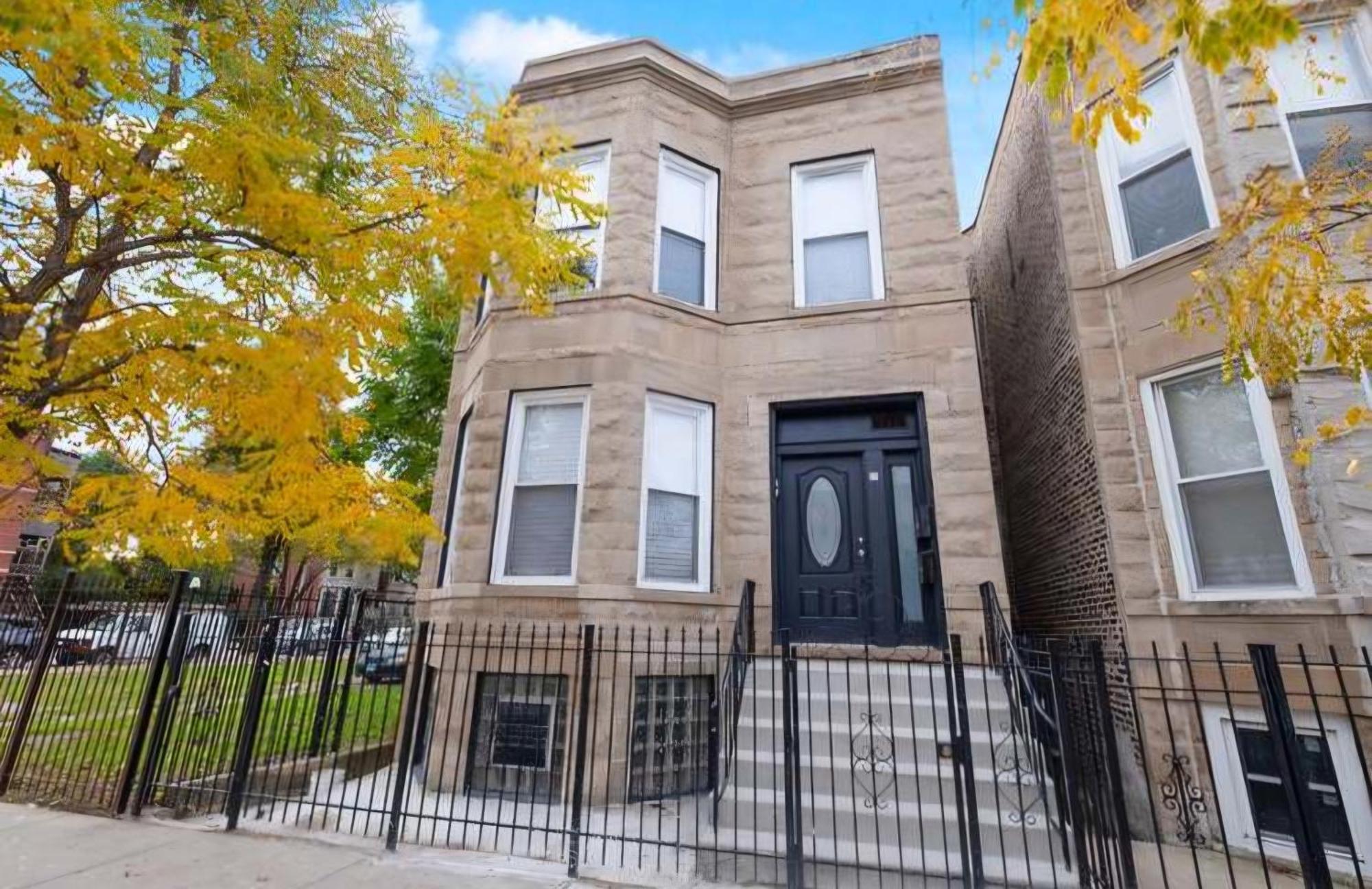 Chicago Avenue Inn Eksteriør billede