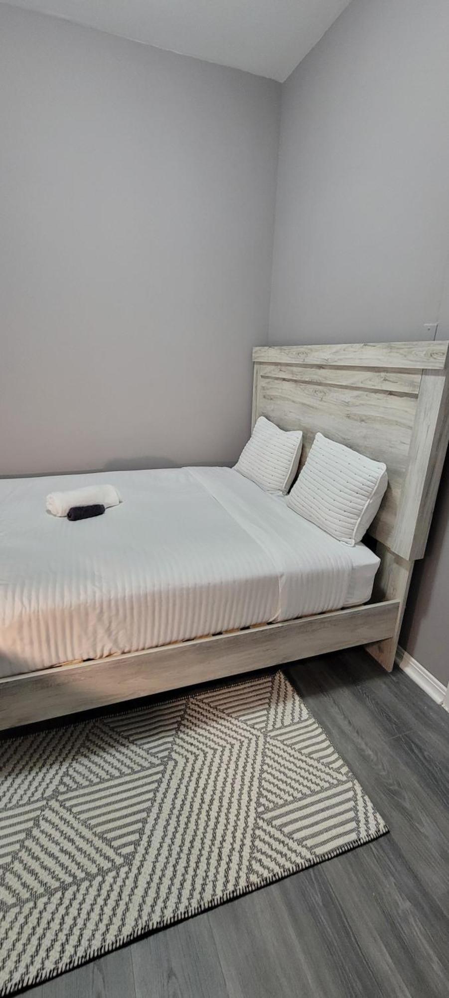 Chicago Avenue Inn Eksteriør billede