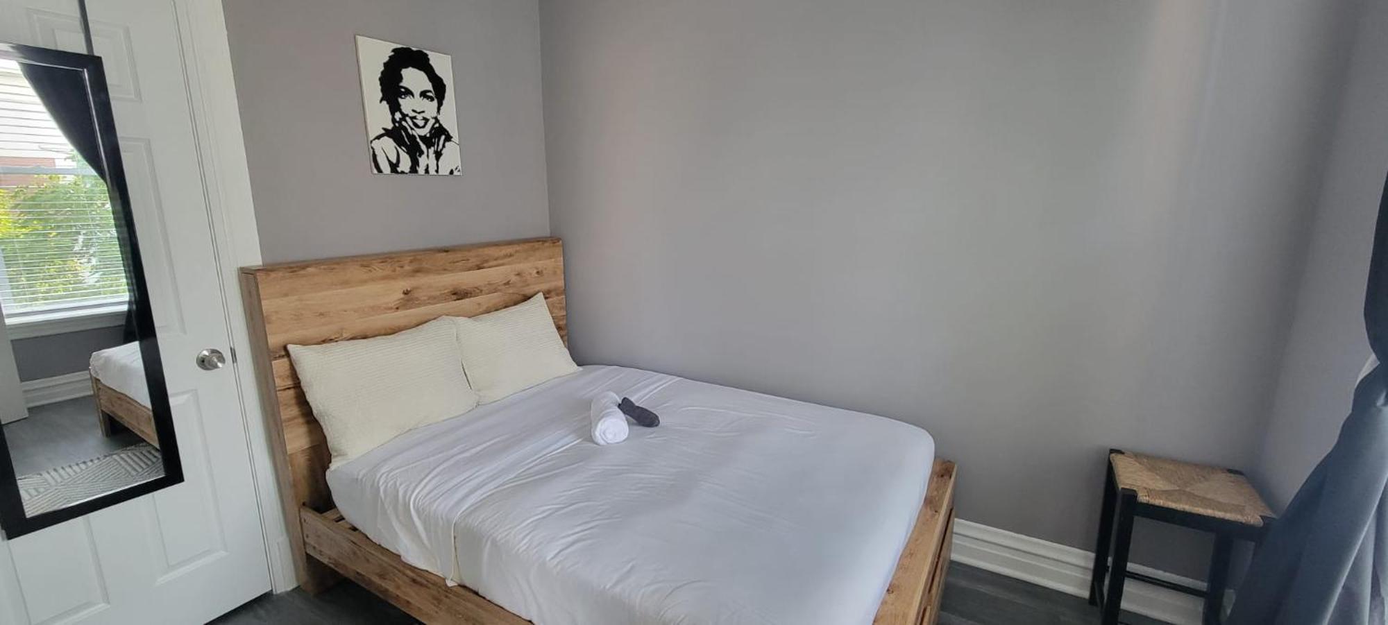 Chicago Avenue Inn Eksteriør billede