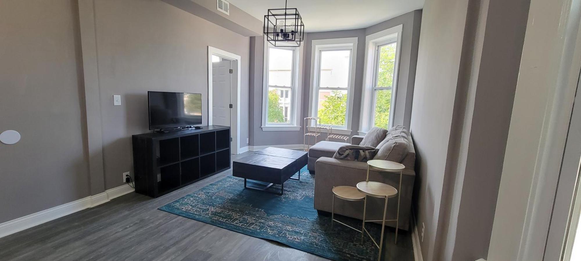 Chicago Avenue Inn Eksteriør billede